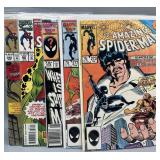 1980s & 90s Amazing Spider-Man lot FN to VF