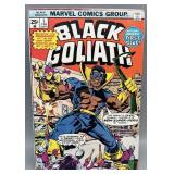 1976 Marvel Comics Black Goliath #1 VF-