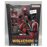 Bandai Marvel Studios Deadpool S.H. Figuarts