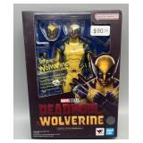 Bandai Marvel Studios Wolverine S.H. Figuarts