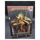 New Sealed Warhammer Age Of Sigmar Core Book S9