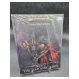 New Sealed Warhammer The Mad King Rises -S9