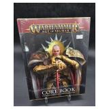 New Sealed Warhammer Age Of Sigmar Core Book S9