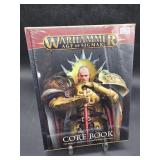 New Sealed Warhammer Age Of Sigmar Core Book S9