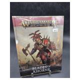 New Warhammer Blades Of Khorne Battletome S9