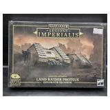 NIB Warhammer Land Raider Proteus - S10