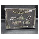 NIB Warhammer Solar Auxilia Support - S10
