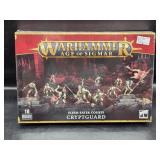 NIB Warhammer Flesh-Eater Courts Cryptguard -S10