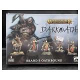 NIB Warhammer Darkoath Brand's Oathbound - S10