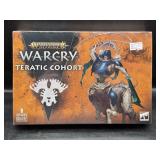 NIB Warhammer AoS Warcry Teratic Cohort - S10