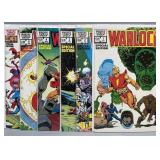 Marvel Special Edition Comics - Warlock VF+