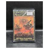 NIB Warhammer Legions Imperialis Army Cards - S10