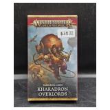 NIB Warhammer Kharadron Overlords Warscroll - S10