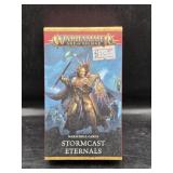 NIB Warhammer Stormcast Eternals Warscroll - S10