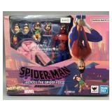 Bandai Spider-Man Across the Spider-Verse Set