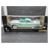 NIB 1955 Ford Fairlane 1:18 Diecast Model - S9