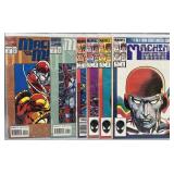 1984 Machine Man Complete Limited Series VF+