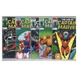 Marvel Special Edition Comics - Captain Marvel VF+