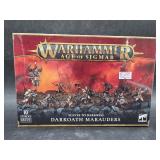 NIB Warhammer AoS Darkoath Marauders - S10