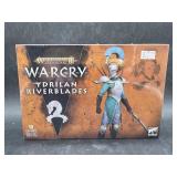NIB Warhammer AoS Warcry Ydrilan Riverblades - S10