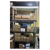 HUGE lot of Brackets & Electronic Accessories