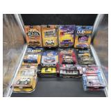 12pc NIB Diecast: Jada, Maisto, NewRay - S9