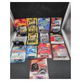 13pc NIB Diecast: Johnny Lightning, Hotwheels -S9