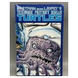 1989 TMNT Ninja Turtles #7 2nd Printing