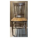 Wooden chairï¿½WD