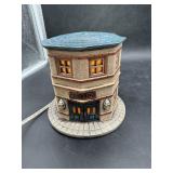 Byron Molds 56 Dickens Village Piecesï¿½S4A