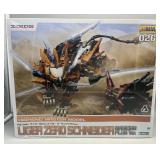 Kotobukiya Zoids Liger Zero Schneider Marking Plus