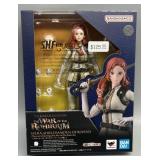 Lord of The Rings Rohirrim - Hera, Shieldmaiden