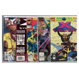 Marvel Comics X-Men Classics & X-Factor lot