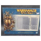 NIB Warhammer TOW Modular Movement Trays - S10