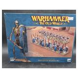 NIB Warhammer TOW Skeleton Warriors - S10