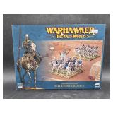 NIB Warhammer TOW Skeleton Horsemen - S10