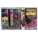 Lot of Assorted TMNT Ninja Turtles Comics