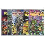 1987 TMNT Tales of Ninja Turtles lot