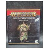 NIB Warhammer AoS 2025-26 Generals Handbook - S10