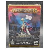 NIB Warhammer AoS Sekhar Fang Of Nulahmia - S10