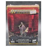 NIB Warhammer AoS Grand Justice Gormayne - S10