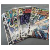 Marvel & DW Transformers Comic Books