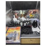 72pc W40K Space Marine Army - Codexes & Books -S11