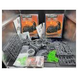 W40K Necron Army Ghost Arks & Command Barges - S12