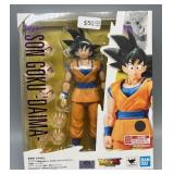 Bandai Dragonball Diama - Son Goku Figure