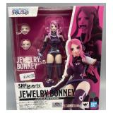 Bandai Jewelry Bonney Future Island Egghead