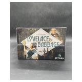 Sealed NIB Lovelace & Babbage Board Gameï¿½S9