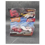 NIB 2007 Hotwheels Speed Racer Diecast - S9