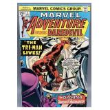 1975 Marvel Adventure Daredevil #1 FN+