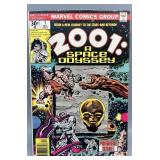 1976 Marvel Comics 2001 A Space Odyssey #1 FN+